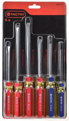 Sada skrutkova�ov magnetick�ch (PH;PL) 6 ks TACTIX (205775)