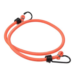 Lano gumov� up�nacie s h�kom 8 mm x 60 cm 2 ks TACTIX (376401)