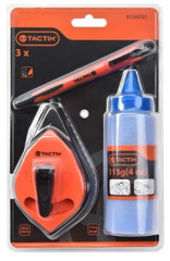 �n�ra mur�rska 30m 3-dielna sada TACTIX (258055)