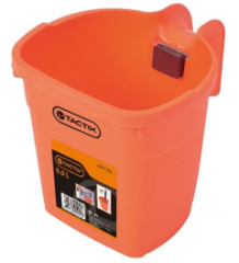 Plastov� n�doba�na farbu 0,9 l s magnetom TACTIX (291303)