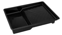 Vani�ka na farbu PP 400x290 mm �IERNA TACTIX (294803)