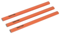 Ceruza tes�rska grafitov� 175 mm 3 ks TACTIX (298403)