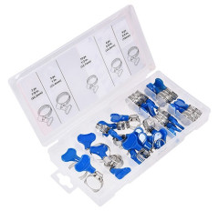 Sada hadicov�ch sp�n s mot�likom v organiz�ri 26 ks TACTIX (565427)