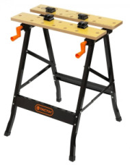 St�l pracovn� rozkladac� 640x605x820 mm TACTIX (330001)