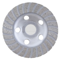 Kot�� br�sny diamantov� TURBO 115x22.2 mm TACTIX (426021)