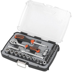 Gola sada s ra��ou 1/4� 37-dielna TACTIX (365052)