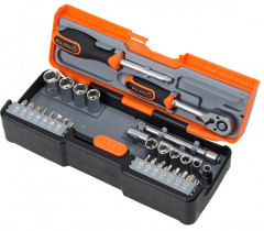 Gola sada s ra��ou 1/4� 43-dielna TACTIX (365060)