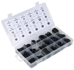 Sada tesniacich gumov�ch O-kr��kov 125 ks TACTIX (565051)