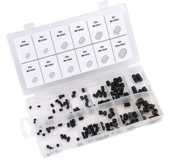 Sada imbusov�ch �erv�kov 150 ks TACTIX (565123)