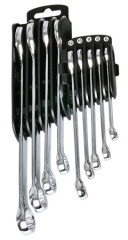 Sada k���ov o�ko-vidlica (6-19 mm) 9 ks TACTIX (735205)