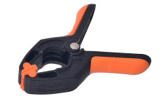 Svorka r�chloup�nacia klie��ov� 165 mm 3-dielna sada TACTIX (215706)