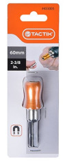 Dr�iak bitov magnetick� r�chloup�nac� 60 mm TACTIX (453005)
