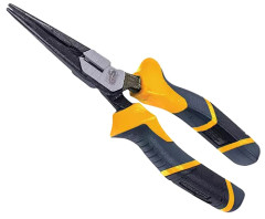 Klie�te pred�en� rovn� silov� 6"/180 mm �ierny povrch HOTECHE HT100205