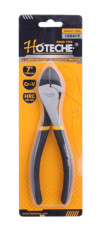 Klie�te �tikacie diagon�lne 7"/180 mm �ierny povrch HOTECHE HT100419