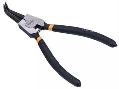 Klie�te segerov� zahnut� vonkaj�ie 7"/180 mm HOTECHE HT101002-C