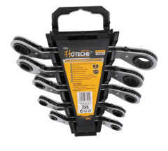 Sada ra��ov�ch k���ov o�kov�ch (6x8-19x21 mm 5 ks HOTECHE HT192602