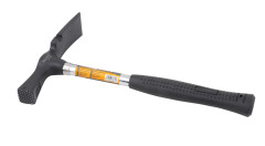 Kladivo mur�rske 600 g s oce�ovou rukov�ou HOTECHE HT211103