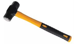 Kladivo na kame� 1350 g so sklolamin�tovou rukov�ou HOTECHE HT211202