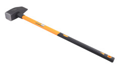 Kladivo "Pucka" 6000 g so sklolamin�tovou rukov�ou HOTECHE HT220404