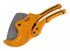 No�nice na plastov� r�ry a hadice 63 mm HOTECHE HT270263