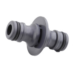 Spojka hadicov� dvojcestn� plastov� HOTECHE HT371101