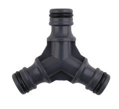 Spojka hadicov� trojcestn� plastov� HOTECHE HT371102