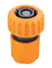 R�chlospojka hadicov� 3/4" STOP plastov� HOTECHE HT371109