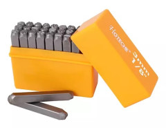 Raznice P�SMEN� 3 mm 27 ks HOTECHE HT392127