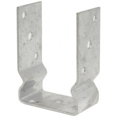 Noha st�pa U 100x60 mm s prelisom