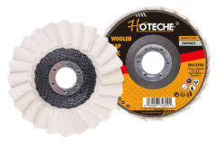 Kot�� le�tiaci lamelov� 115x22.23 mm HOTECHE HT560462