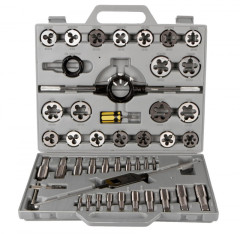 Z�vitn�ky a z�vitov� o�k� 45-dielna sada HOTECHE HT640204M