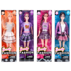 Hra�ka B�bika Fashion Style Beauty 29 cm (ZE-459459)