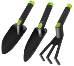 Sada z�hradn�ho ru�n�ho n�radia NYLON 3 ks TACTIX (600030)