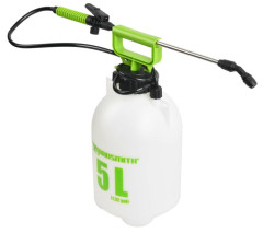 Postrekova� tlakov� ru�n� 5 l s popruhom TACTIX (625003)