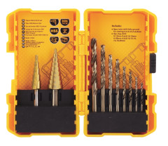 Sada vrt�kov HSS 10-dielna HOTECHE HT501062