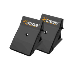 Klin zakladac� pod koleso 2 ks HOTECHE HT653200