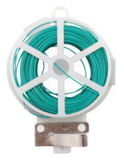 Dr�t viazac� poplastovan� 100 m HOTECHE HT365110