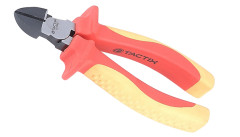 Klie�te elektrik�rske diagon�lne 6"/160 mm 1000V TACTIX (201005)