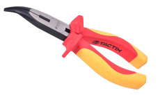 Klie�te elektrik�rske zahnut� 6"/160 mm 1000V TACTIX (201017)