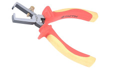 Klie�te elektrik�rske odizolovacie 6"/160 mm 1000V TACTIX (201025)