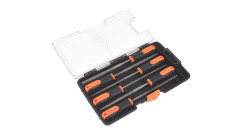 Sada ihlov�ch piln�kov 6-dielna 3x140 mm TACTIX (301256)