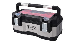 Kufr�k na n�radie plast-nerez 585x288x255 mm TACTIX (321118)