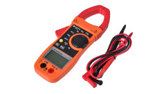 Merac� pr�stroj - multimeter klie��ov� TACTIX (403057)