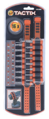 Sada bitov pre v�ta�ku 16 ks TACTIX (451908)