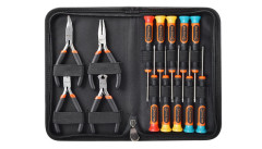 Sada prec�znych skrutkova�ov 14-dielna TACTIX (545714)