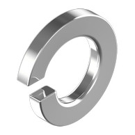 Podlo�ka p�rov� D127 M14 nerez A2