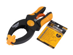 Svorka klie��ov� s ra��ou 5" / 125 mm HOTECHE HT290611