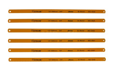 Pl�tky p�lov� na kov 300 mm / 6 ks HOTECHE HT331103
