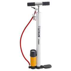 Pumpa s ru�n�m mera�om HOTECHE HT770301