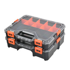 Organiz�r plastov� 2-dielna sada TACTIX (320036)